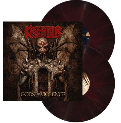 Kreator - Gods Of Violence