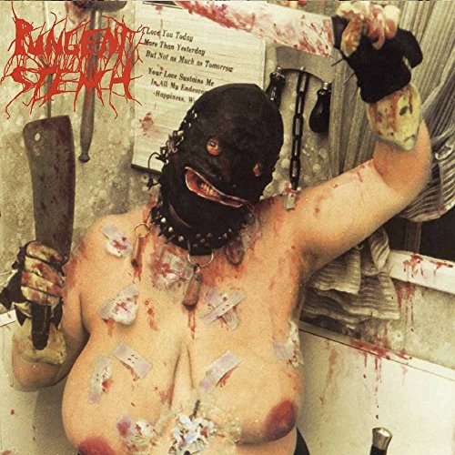 Pungent Stench - Dirty Rhymes And Psychotronic Beats