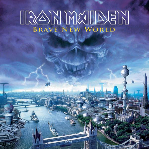 Iron Maiden - Brave New World