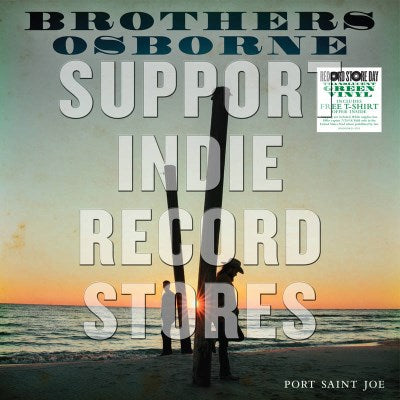 Brothers Osborne - Port Saint Joe