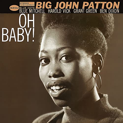 Big John Patton - Oh Baby! [Blue Note Classic Vinyl Series]