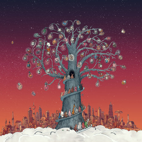 Dance Gavin Dance - Artificial Selection