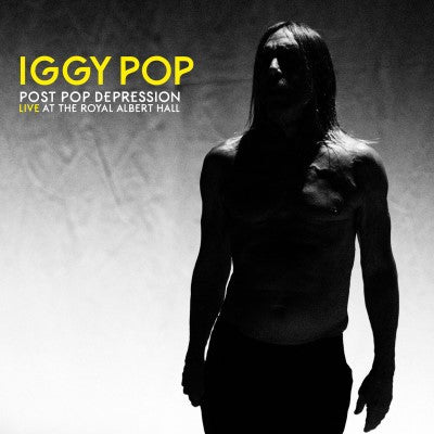 Iggy Pop - Post Pop Depression: Live At The Royal Albert Hall