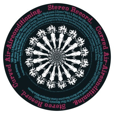 Curved Air - Air Conditioning: Limited Edition Picture Disc Lp