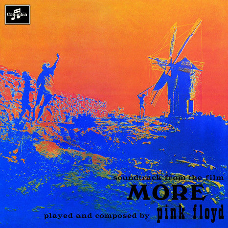 Pink Floyd - Music From The Film More