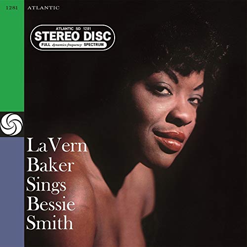 LaVern Baker - LaVern Baker Sings Bessie Smith