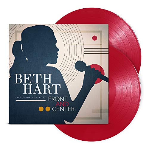 Beth Hart - Front And Center (Live From New York)