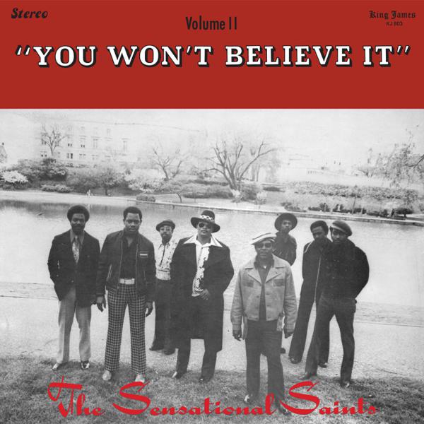 Sensational Saints, The - You Won't Believe It