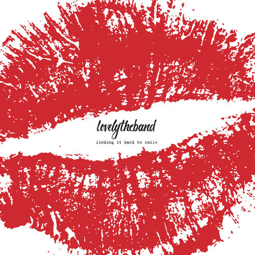 lovelytheband - Finding It Hard To Smile