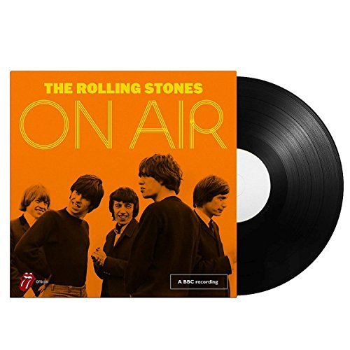 The Rolling Stones - The Rolling Stones On Air