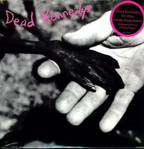 Dead Kennedys - Plastic Surgery Disasters