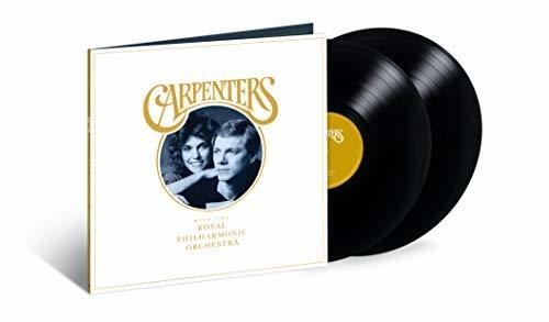 Carpenters With The Royal Philharmonic Orchestra - Carpenters With The Royal Philharmonic Orchestra