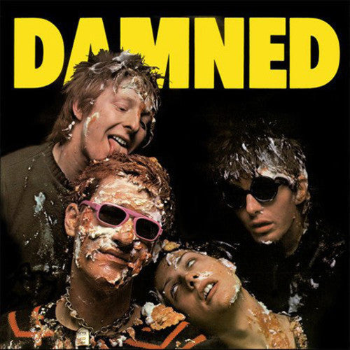 The Damned - Damned Damned Damned