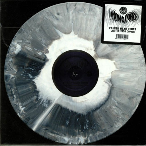 Monolord - Fairies Wear Boots