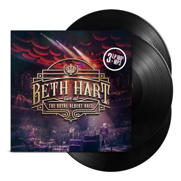 Beth Hart - Live At The Royal Albert Hall