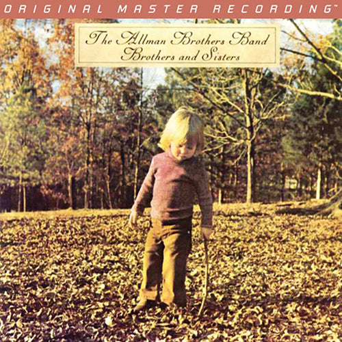 The Allman Brothers Band - Brothers And Sisters