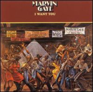 Marvin Gaye - I Want You