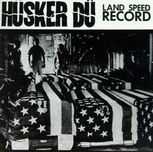 Husker Du - Land Speed Record