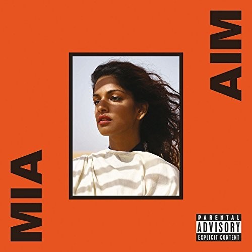 M.I.A. - AIM