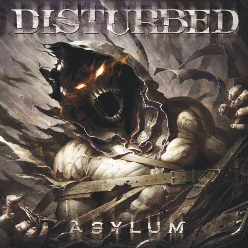 Disturbed - Asylum