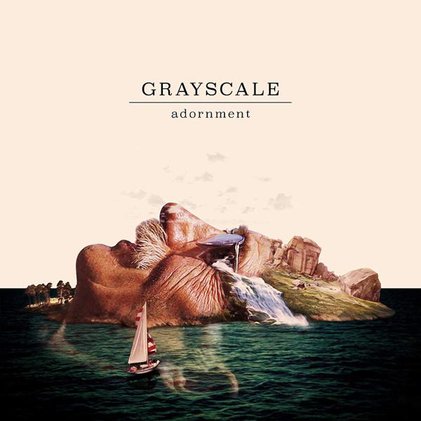 Grayscale - Adornment [Tiger's Eye Vinyl]