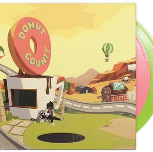 Daniel Koestner - Donut County