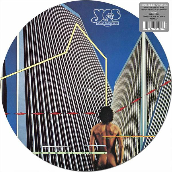 Yes - Going For The One