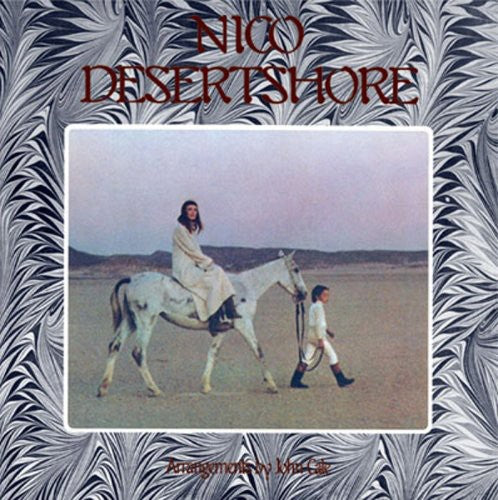 Nico - Desertshore