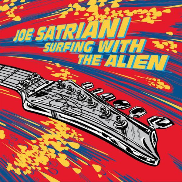 Joe Satriani - Surfing With The Alien