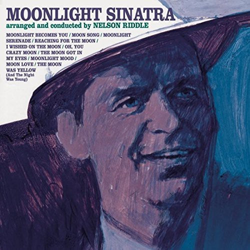 Frank Sinatra - Moonlight Sinatra