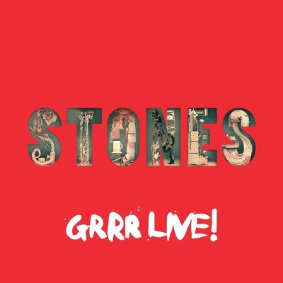 The Rolling Stones - GRRR Live!