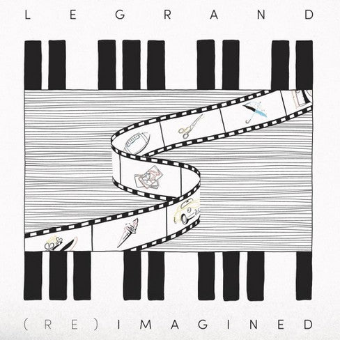 Various - Legrand (Reimagined)