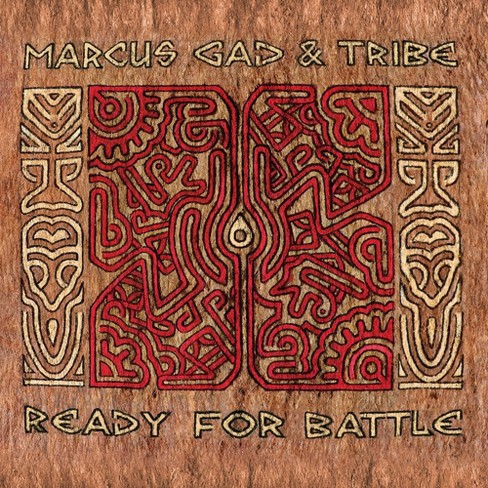 Marcus Gad - Ready For Battle