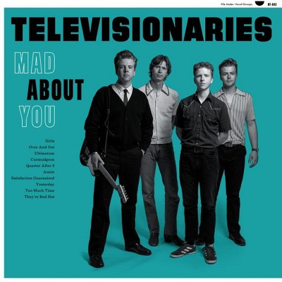 Televisionaries - Mad About You