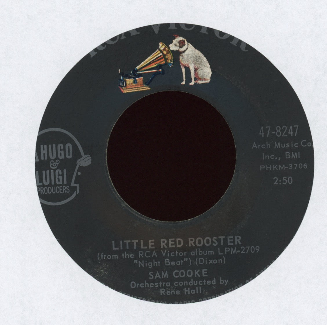 Sam Cooke - You Gotta Move on RCA