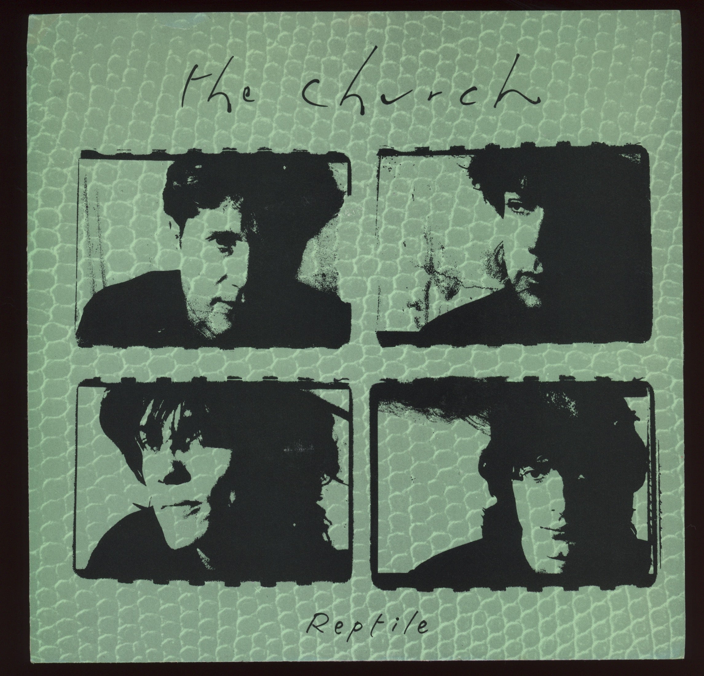 The Church - Under the Milky Way (Acoustic Version) on Arista With Picture Sleeve