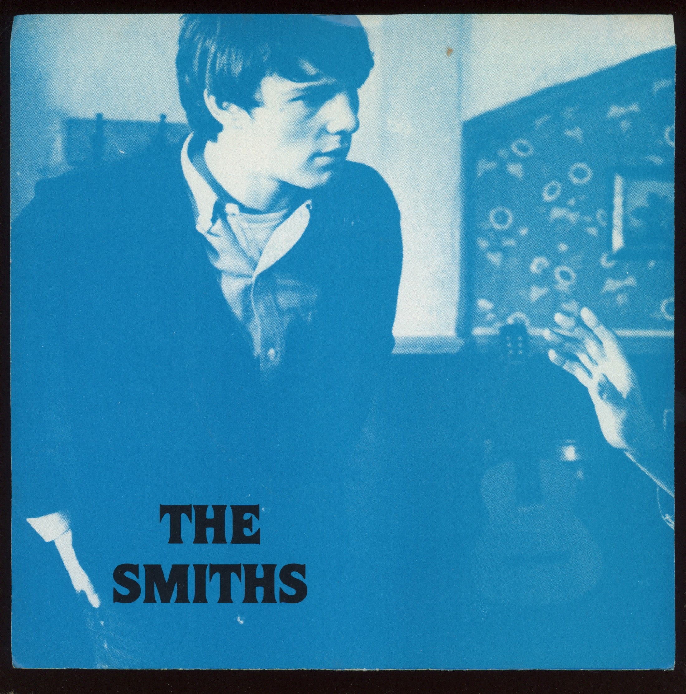 The Smiths - Stop Me If You Think You've Heard This One Before on Sire