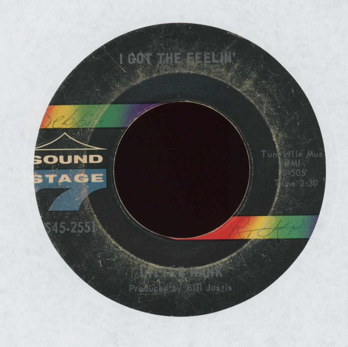 Little Hank - Try To Understand on Sound Stage 7