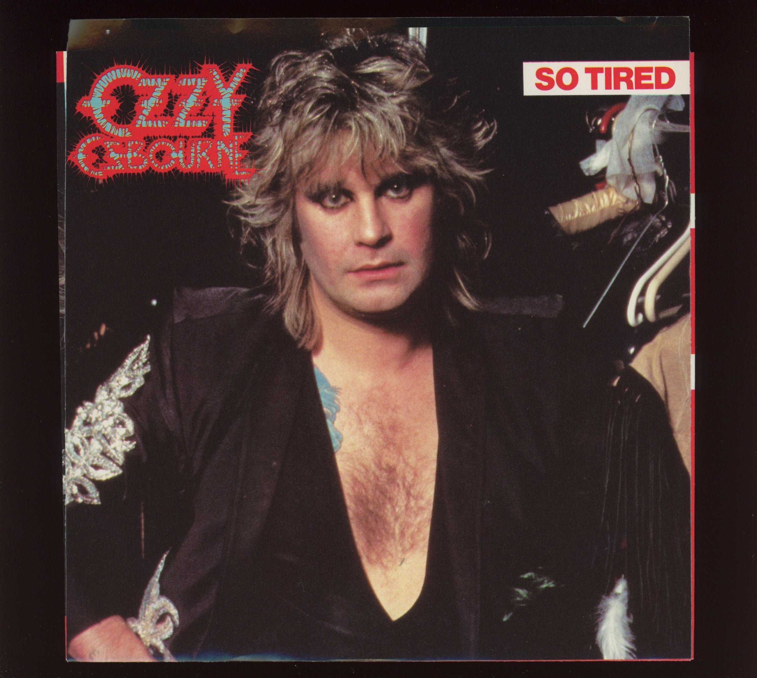 testi ozzy osbourne so tired testi ozzy osbourne so tired