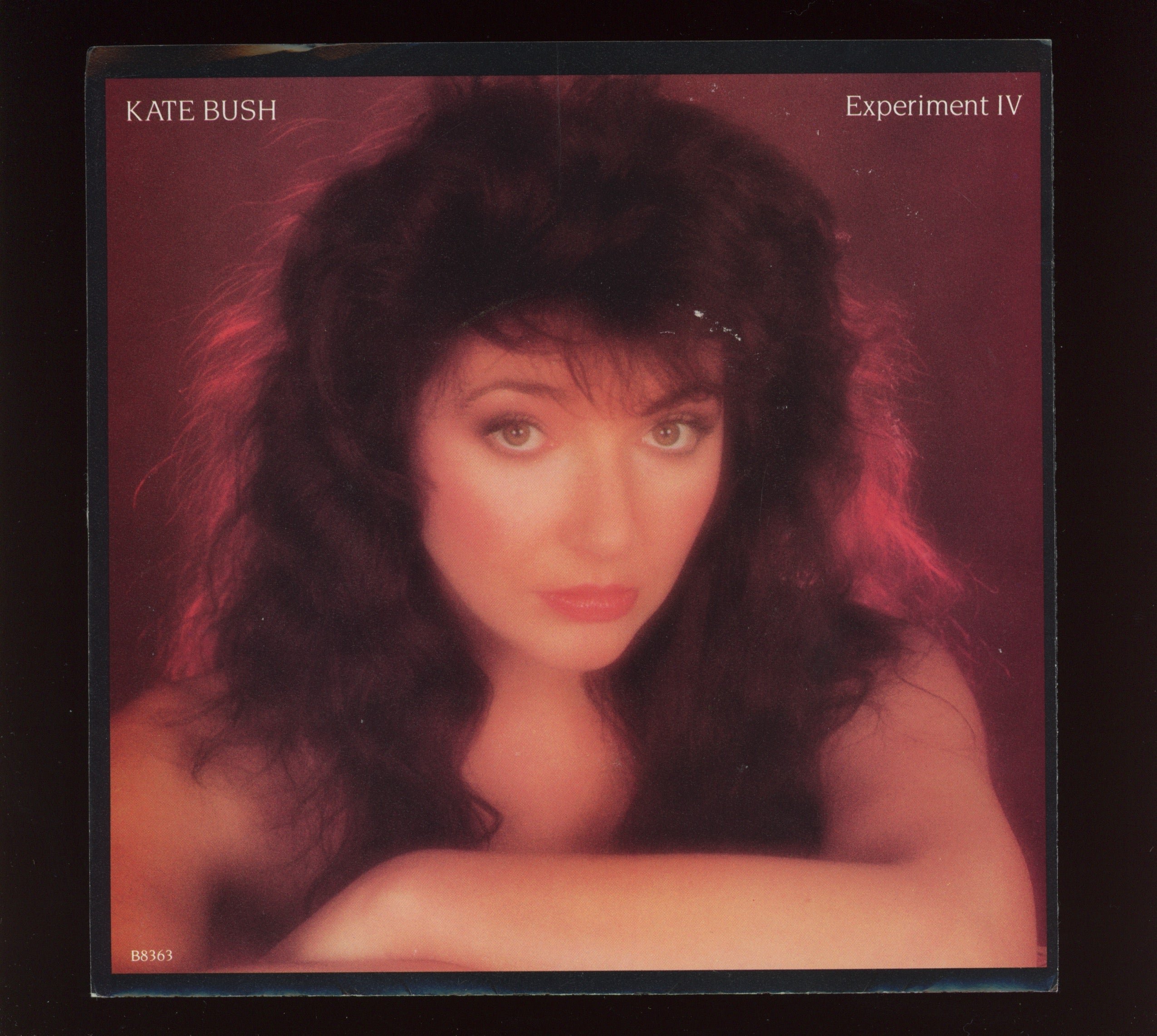 Kate Bush - Experiment IV on EMI America With Picture Sleeve
