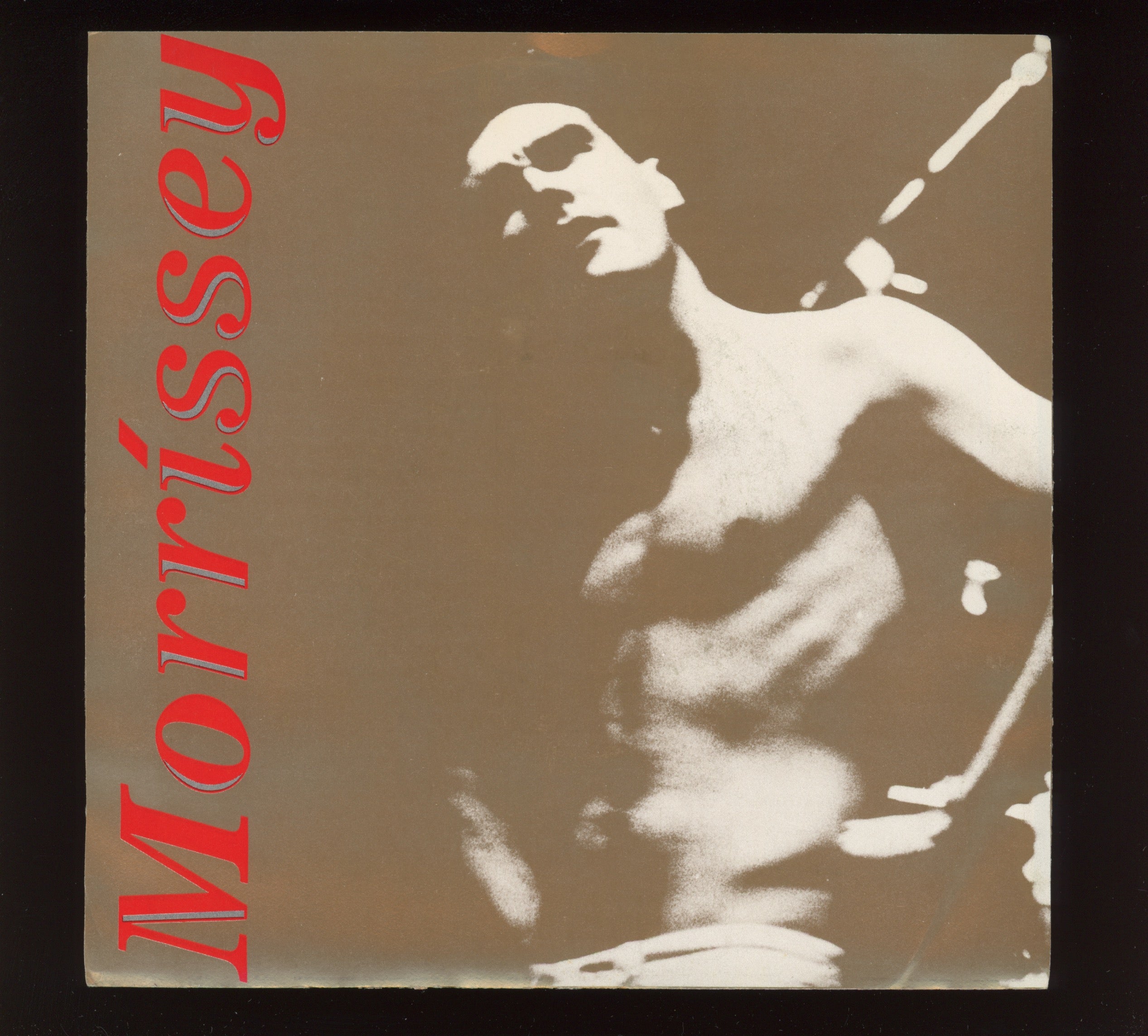 Morrissey - Suedehead on Sire With Picture Sleeve