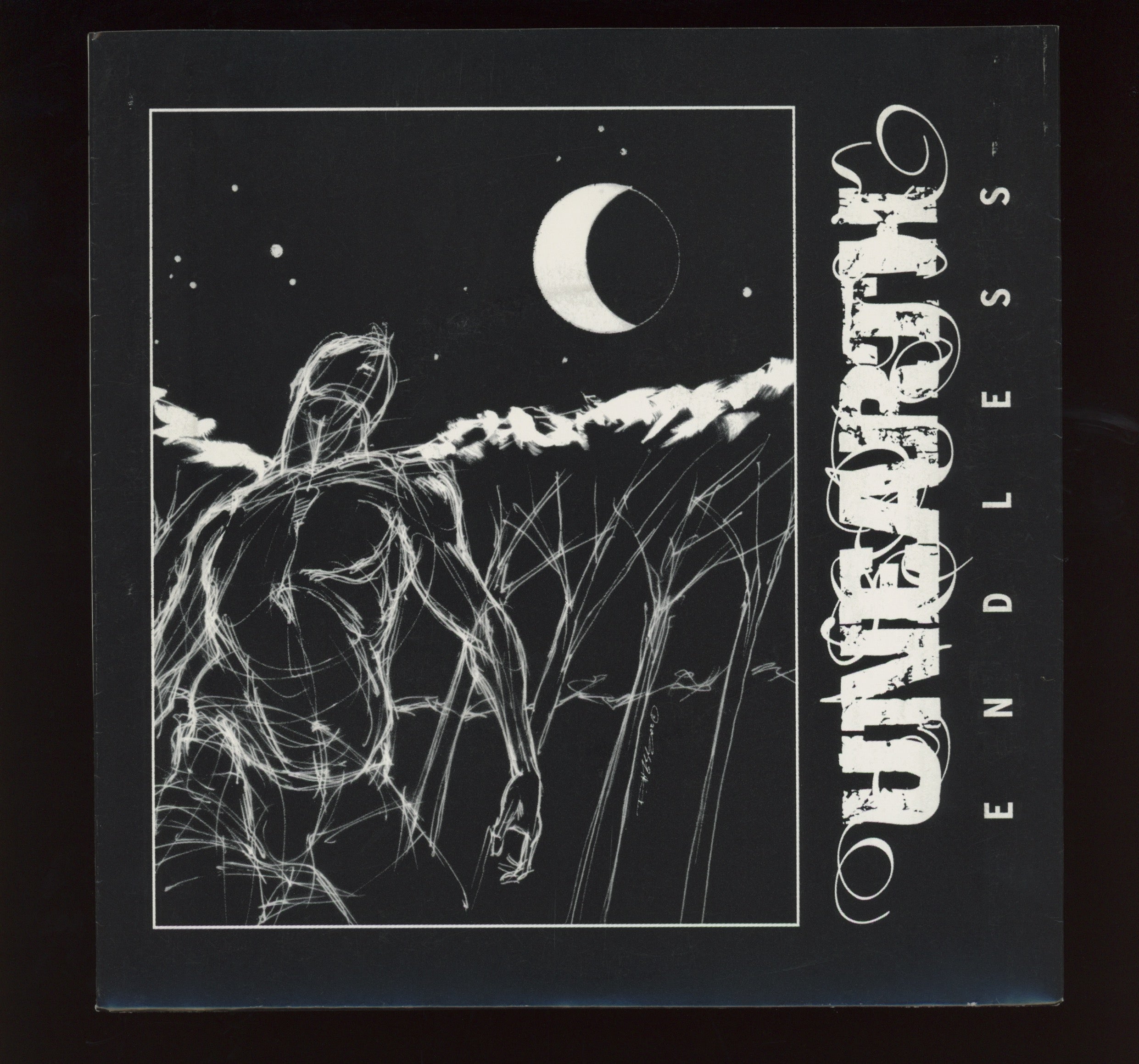 Unearth - Endless / My Desire on Confined Red Translucent 7"