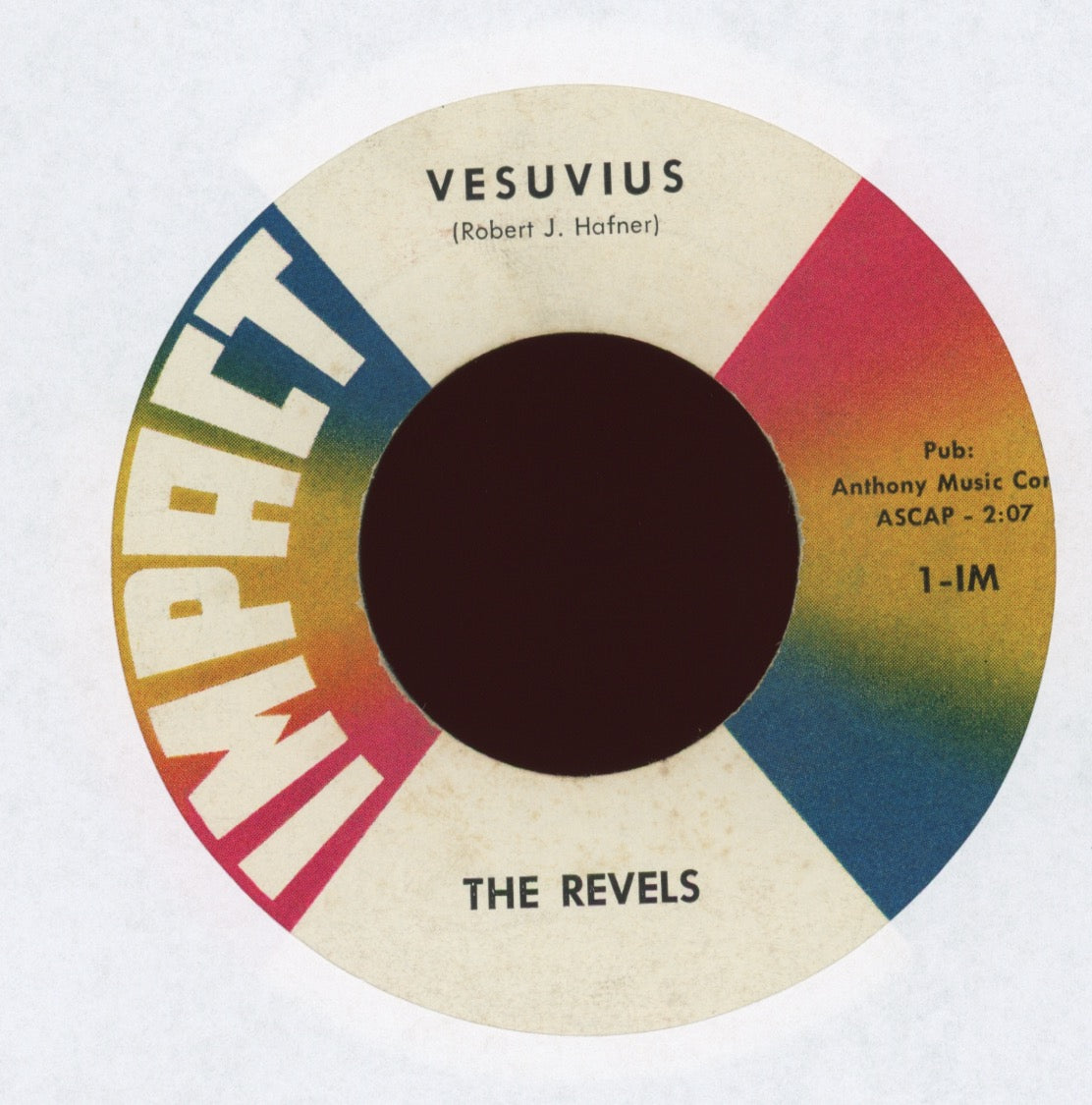 The Revels - Church Key on Impact