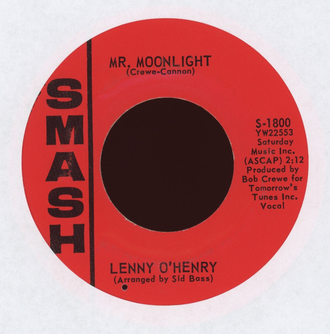 Lenny O'Henry - Mr. Moonlight on Smash