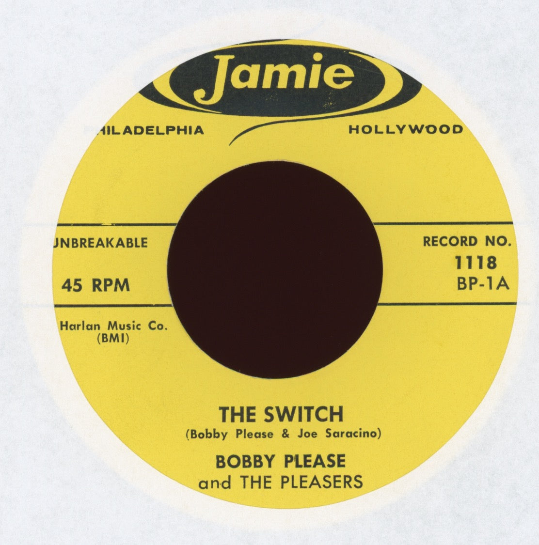 Bobby Please - The Monster on Jamie