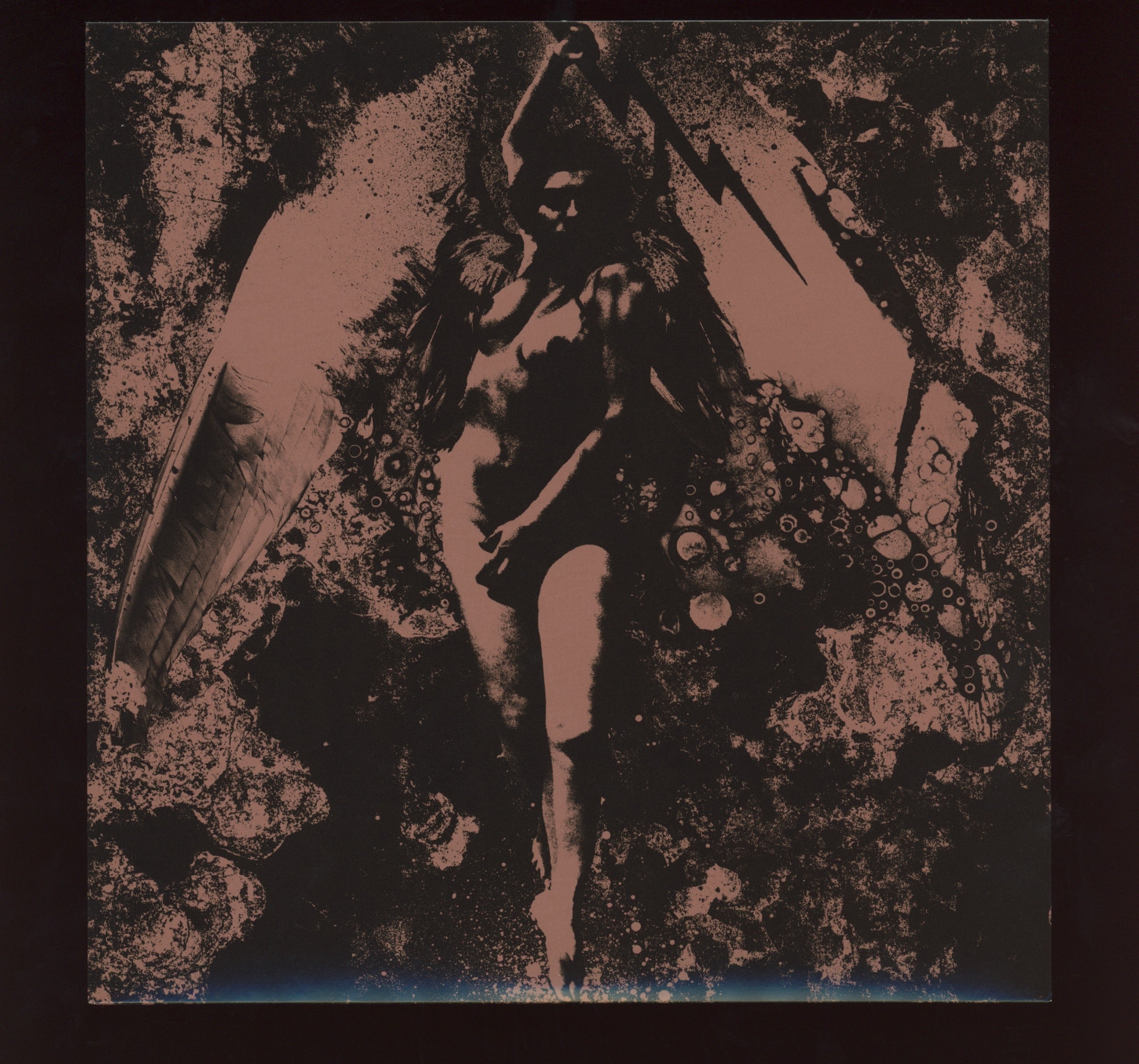 Converge / Napalm Death - Self Released Pink Fluorescent Split 7"