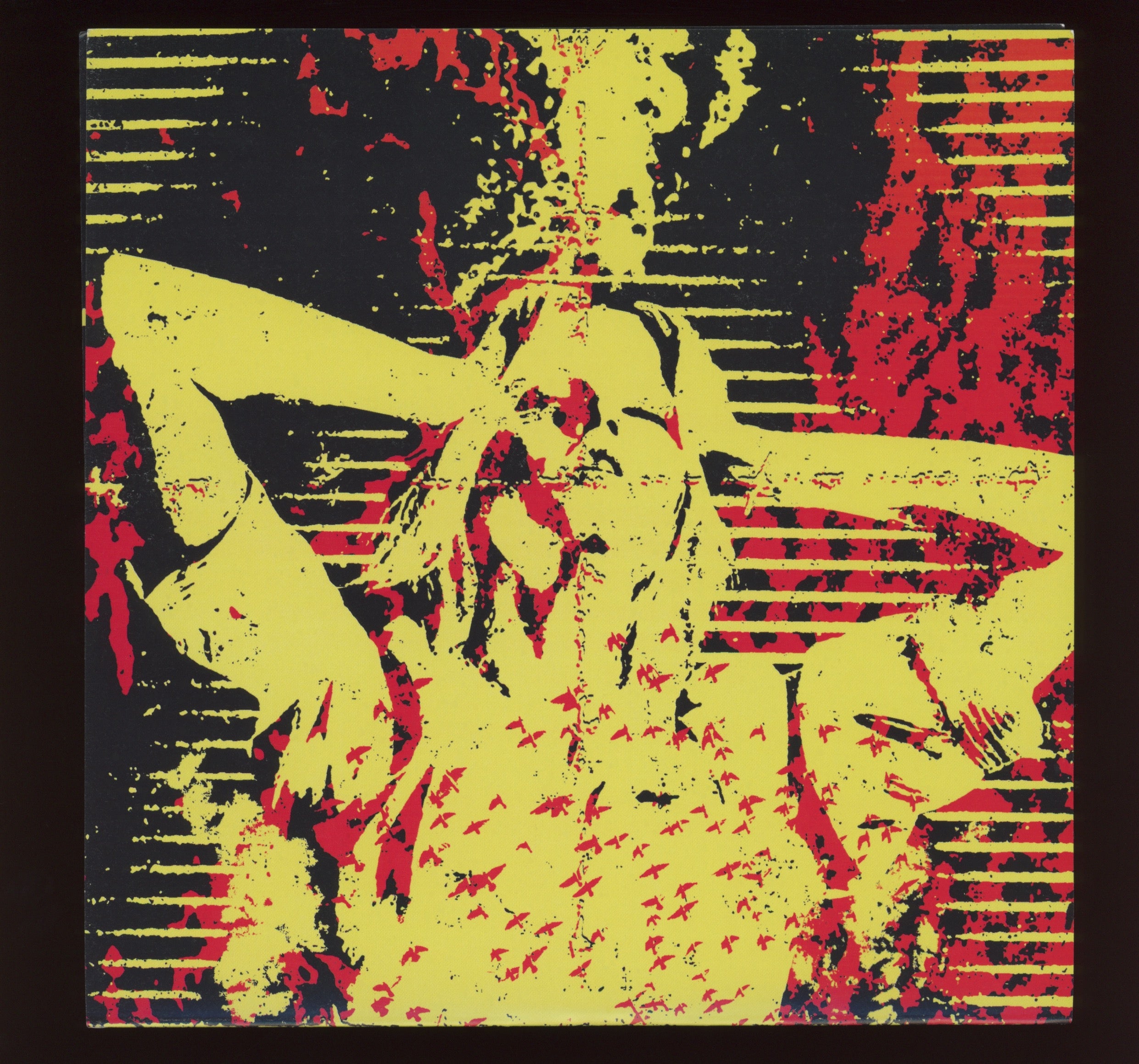Kylesa / Victims on Deathwish Red Transparent Split 7"