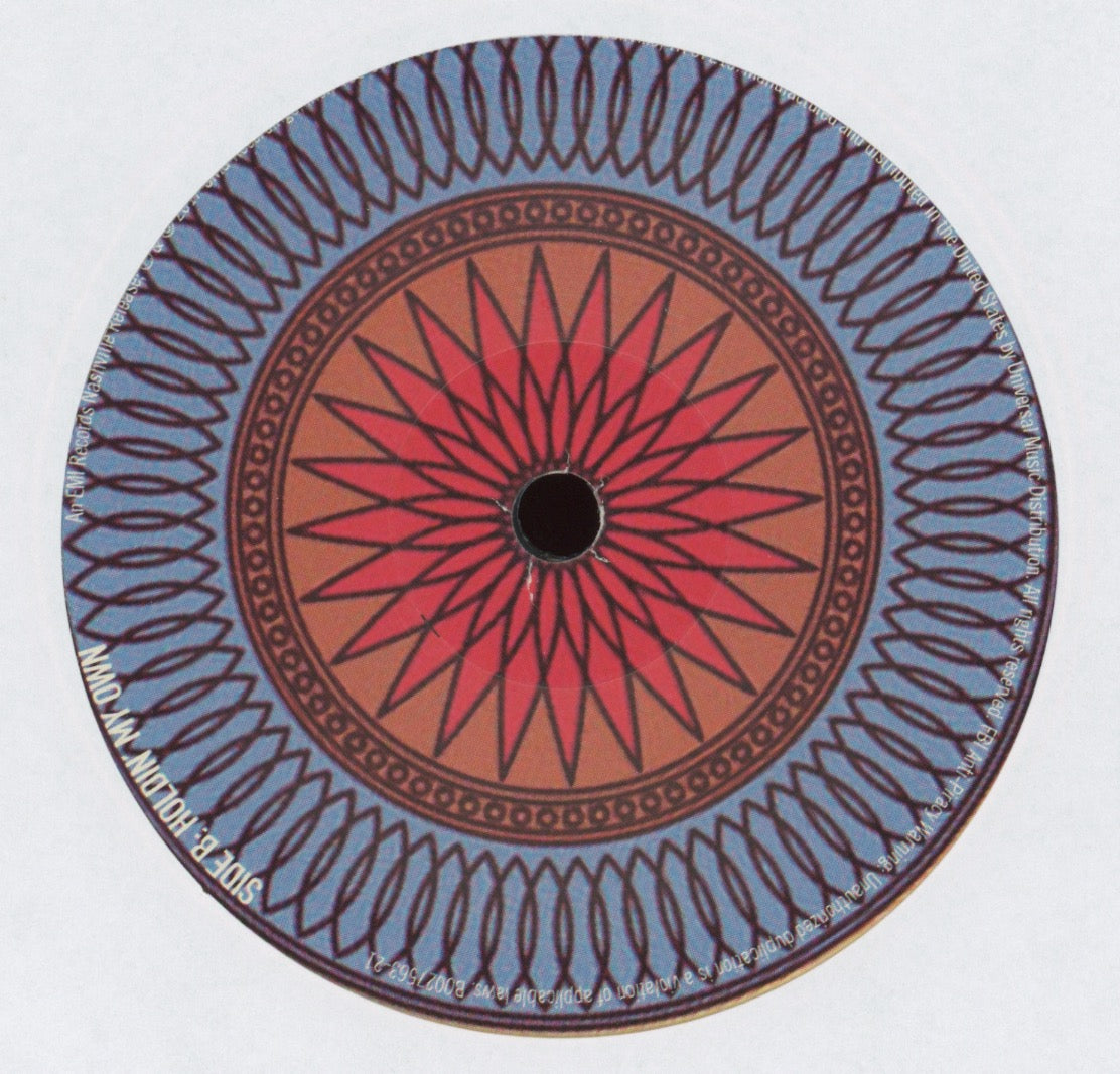 Eric Church - Mistress Named Music on EMI Nashville Limited RSD Black Friday 2017