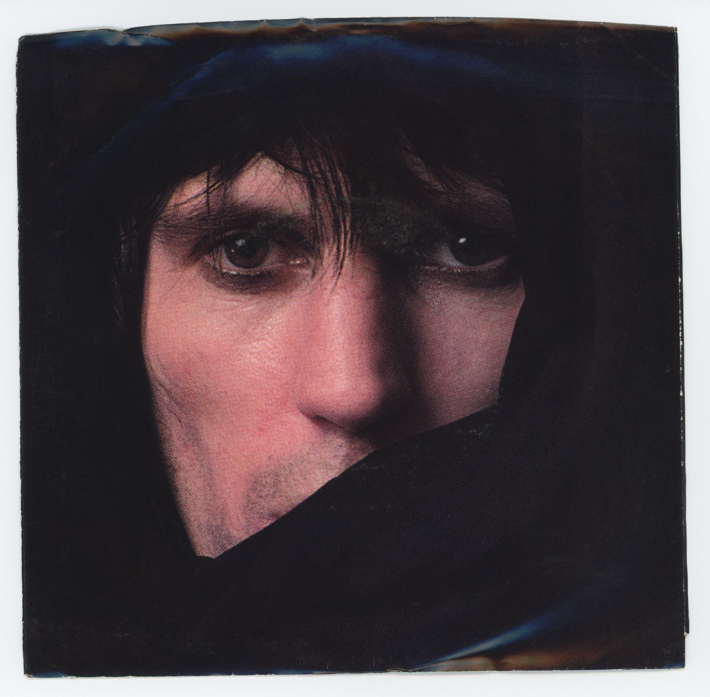 The Rolling Stones - Before They Make Me Run on Rolling Stones Records Promo With Picture Sleeve