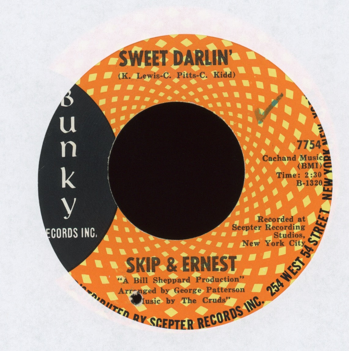 Skip & Ernest - Pickin' And Chippin' on Bunky